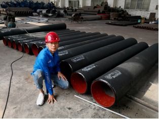 稀土合金耐磨管道 材料特性、應用與制造解析