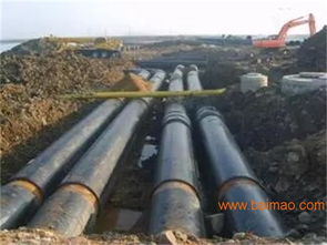 直埋與架空式聚氨酯蒸汽熱水保溫管 生產、應用與市場概覽